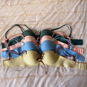 Push up Bra Pack 32A